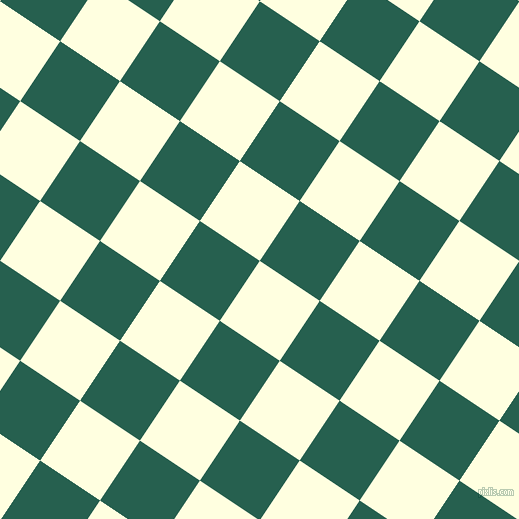 56/146 degree angle diagonal checkered chequered squares checker pattern checkers background, 72 pixel squares size, , Light Yellow and Evening Sea checkers chequered checkered squares seamless tileable