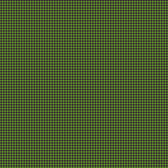 45/135 degree angle diagonal checkered chequered squares checker pattern checkers background, 6 pixel square size, , Limeade and Mardi Gras checkers chequered checkered squares seamless tileable