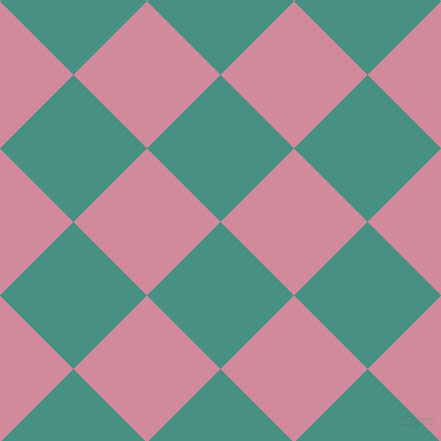 45/135 degree angle diagonal checkered chequered squares checker pattern checkers background, 104 pixel square size, , Lochinvar and Can Can checkers chequered checkered squares seamless tileable