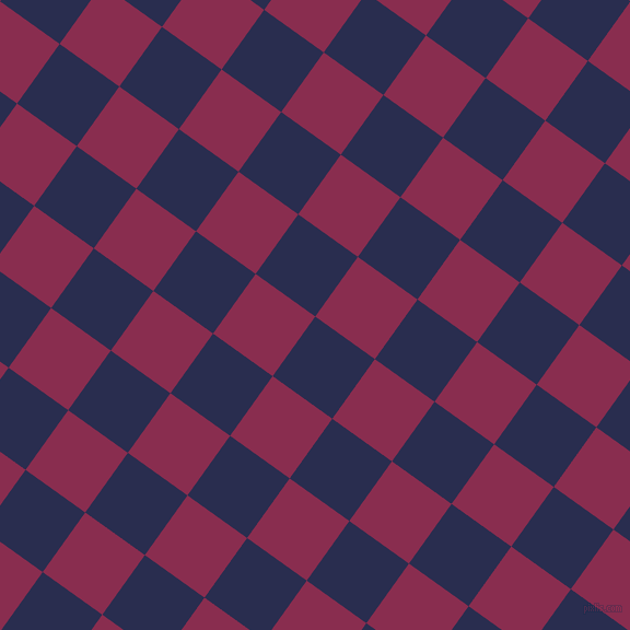 54/144 degree angle diagonal checkered chequered squares checker pattern checkers background, 67 pixel square size, Lucky Point and Disco checkers chequered checkered squares seamless tileable