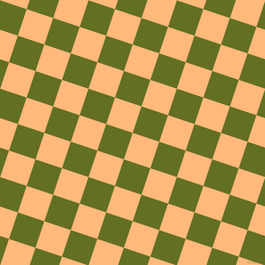 72/162 degree angle diagonal checkered chequered squares checker pattern checkers background, 91 pixel squares size, , Macaroni And Cheese and Fiji Green checkers chequered checkered squares seamless tileable