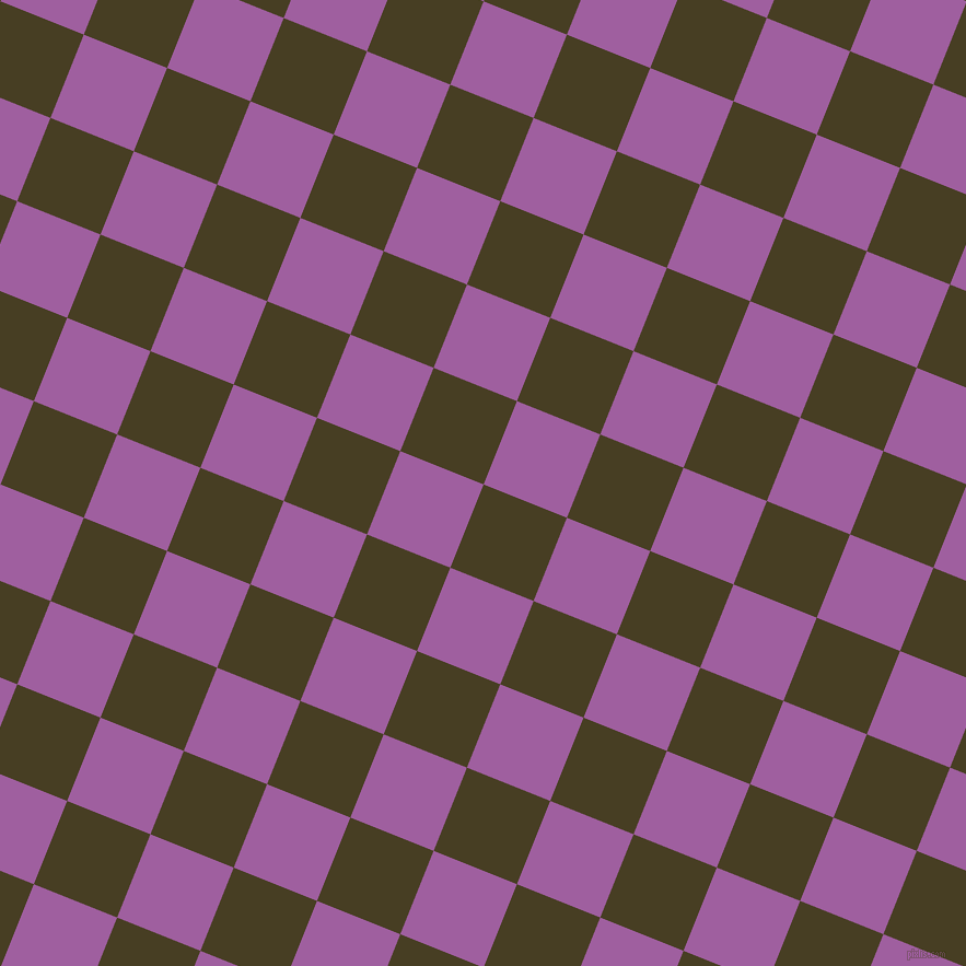 68/158 degree angle diagonal checkered chequered squares checker pattern checkers background, 82 pixel square size, , Madras and Violet Blue checkers chequered checkered squares seamless tileable