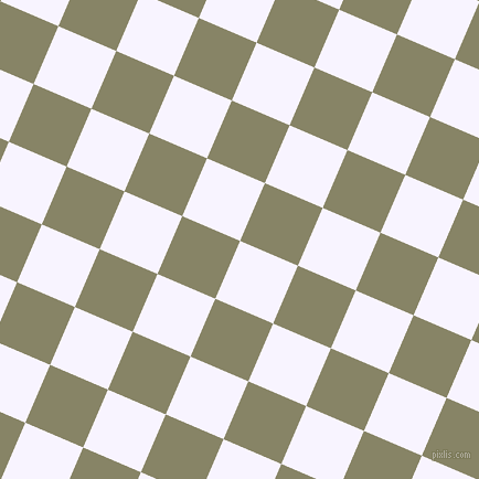 67/157 degree angle diagonal checkered chequered squares checker pattern checkers background, 57 pixel square size, , Magnolia and Bandicoot checkers chequered checkered squares seamless tileable