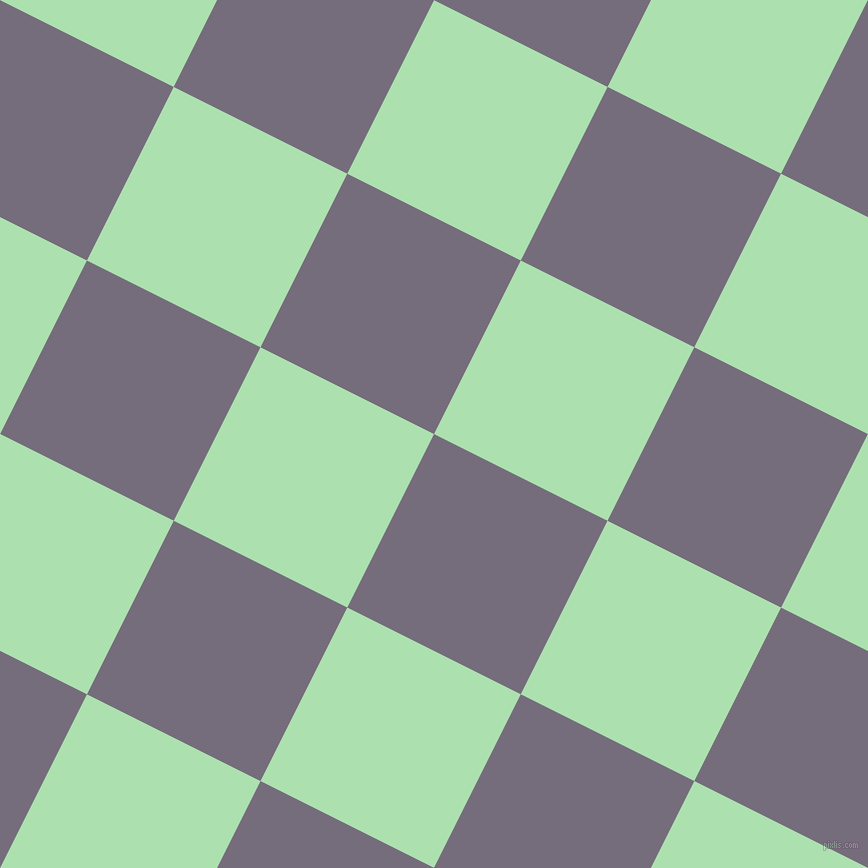 63/153 degree angle diagonal checkered chequered squares checker pattern checkers background, 194 pixel squares size, Mamba and Celadon checkers chequered checkered squares seamless tileable