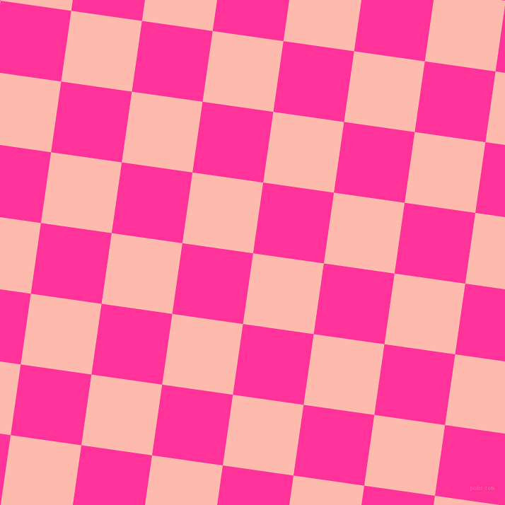 82/172 degree angle diagonal checkered chequered squares checker pattern checkers background, 101 pixel squares size, , Melon and Wild Strawberry checkers chequered checkered squares seamless tileable