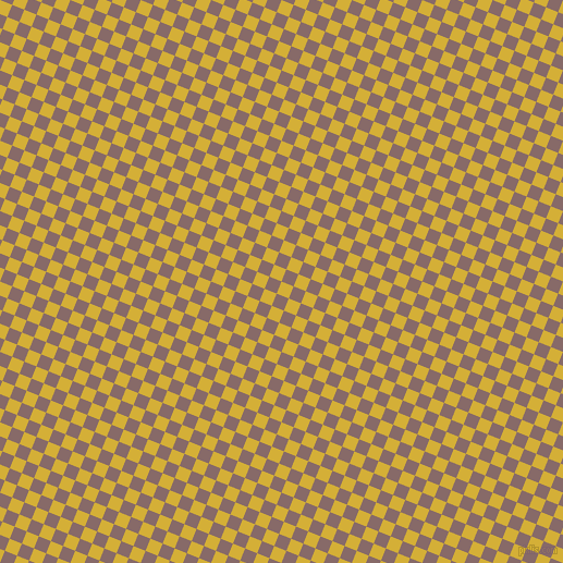68/158 degree angle diagonal checkered chequered squares checker pattern checkers background, 12 pixel squares size, Metallic Gold and Ferra checkers chequered checkered squares seamless tileable