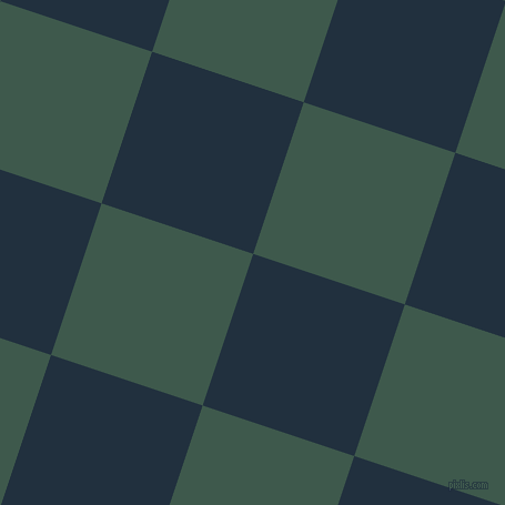 72/162 degree angle diagonal checkered chequered squares checker pattern checkers background, 144 pixel squares size, , Midnight and Plantation checkers chequered checkered squares seamless tileable