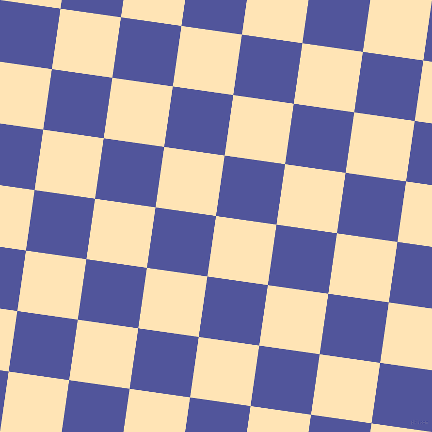 82/172 degree angle diagonal checkered chequered squares checker pattern checkers background, 126 pixel square size, Moccasin and Governor Bay checkers chequered checkered squares seamless tileable