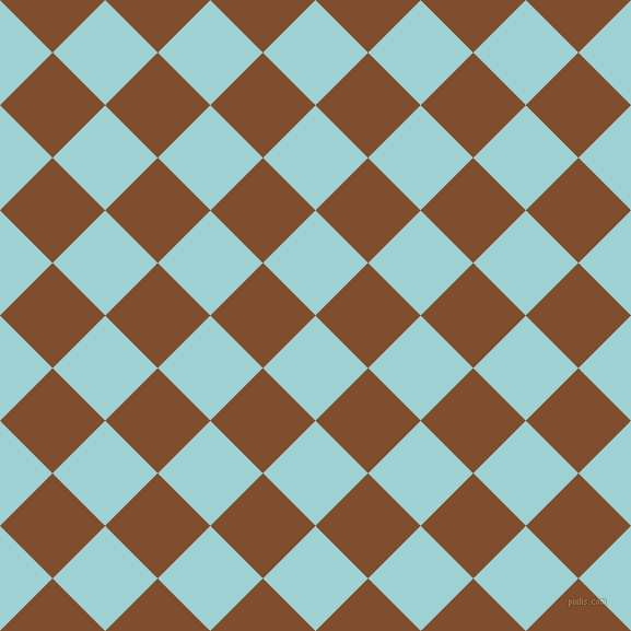 45/135 degree angle diagonal checkered chequered squares checker pattern checkers background, 68 pixel square size, , Morning Glory and Korma checkers chequered checkered squares seamless tileable