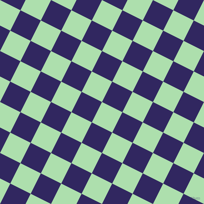 63/153 degree angle diagonal checkered chequered squares checker pattern checkers background, 80 pixel square size, , Moss Green and Paris M checkers chequered checkered squares seamless tileable