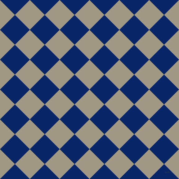 45/135 degree angle diagonal checkered chequered squares checker pattern checkers background, 68 pixel squares size, , Nomad and Sapphire checkers chequered checkered squares seamless tileable