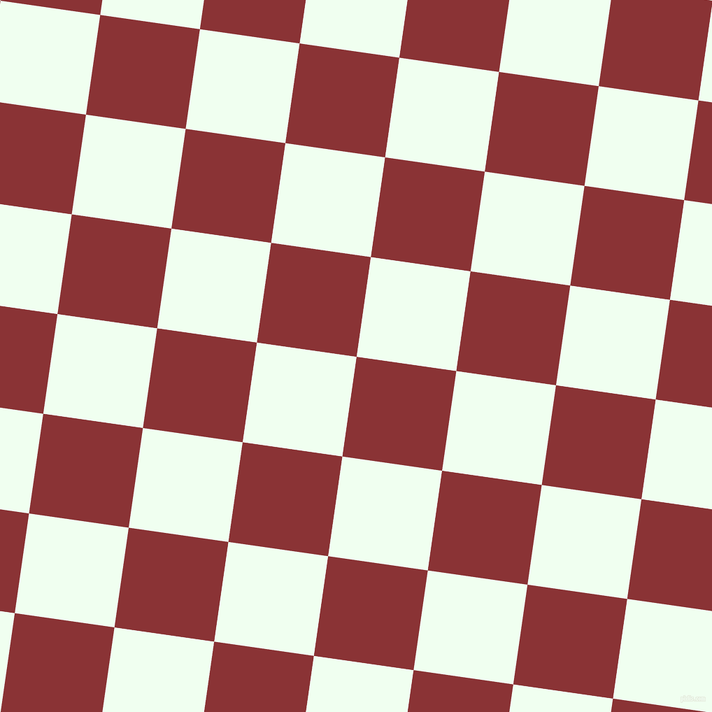 82/172 degree angle diagonal checkered chequered squares checker pattern checkers background, 144 pixel squares size, , Old Brick and Honeydew checkers chequered checkered squares seamless tileable