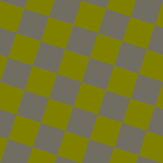 72/162 degree angle diagonal checkered chequered squares checker pattern checkers background, 90 pixel square size, Olive and Flint checkers chequered checkered squares seamless tileable