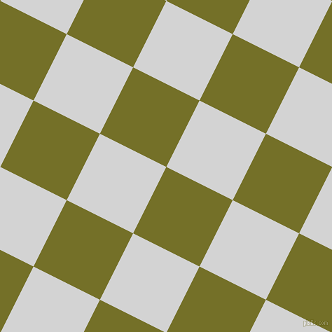 63/153 degree angle diagonal checkered chequered squares checker pattern checkers background, 106 pixel square size, , Olivetone and Light Grey checkers chequered checkered squares seamless tileable