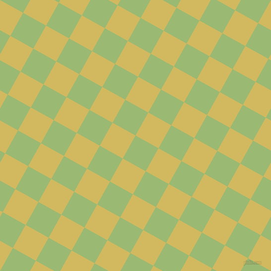 61/151 degree angle diagonal checkered chequered squares checker pattern checkers background, 53 pixel squares size, , Olivine and Tacha checkers chequered checkered squares seamless tileable