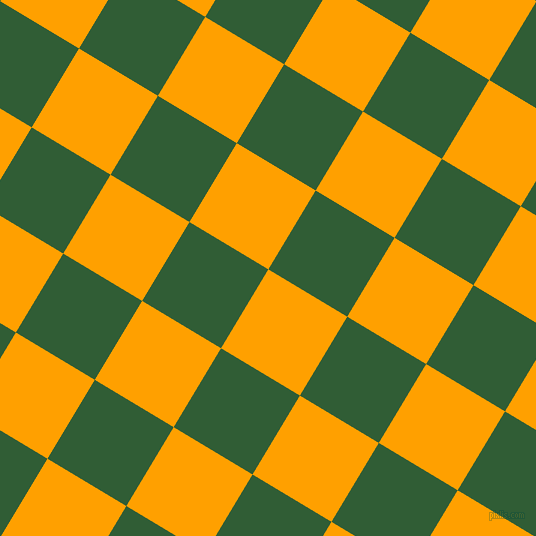 59/149 degree angle diagonal checkered chequered squares checker pattern checkers background, 92 pixel squares size, , Orange Peel and Parsley checkers chequered checkered squares seamless tileable