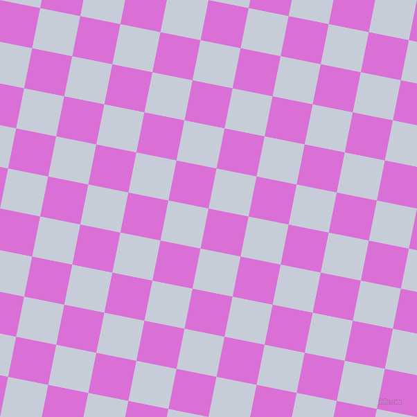 79/169 degree angle diagonal checkered chequered squares checker pattern checkers background, 59 pixel square size, , Orchid and Link Water checkers chequered checkered squares seamless tileable