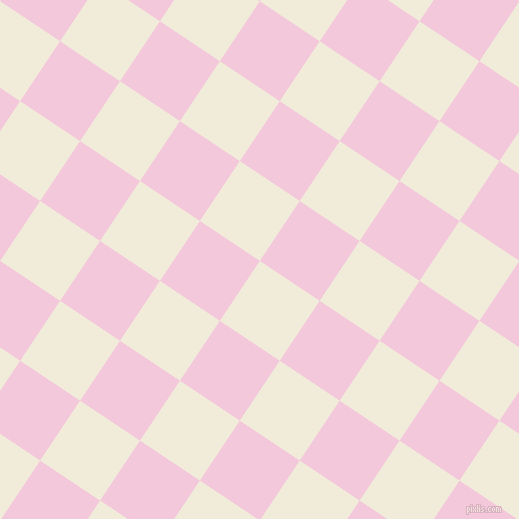 56/146 degree angle diagonal checkered chequered squares checker pattern checkers background, 72 pixel squares size, , Orchid White and Classic Rose checkers chequered checkered squares seamless tileable