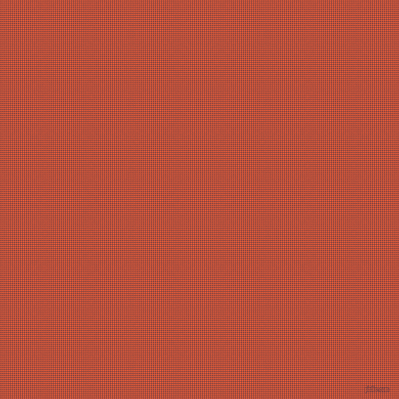 45/135 degree angle diagonal checkered chequered squares checker pattern checkers background, 2 pixel square size, , Outrageous Orange and Tosca checkers chequered checkered squares seamless tileable