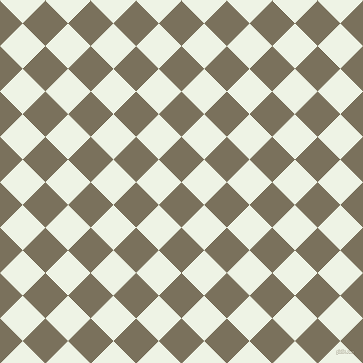 45/135 degree angle diagonal checkered chequered squares checker pattern checkers background, 64 pixel square size, , Pablo and Saltpan checkers chequered checkered squares seamless tileable