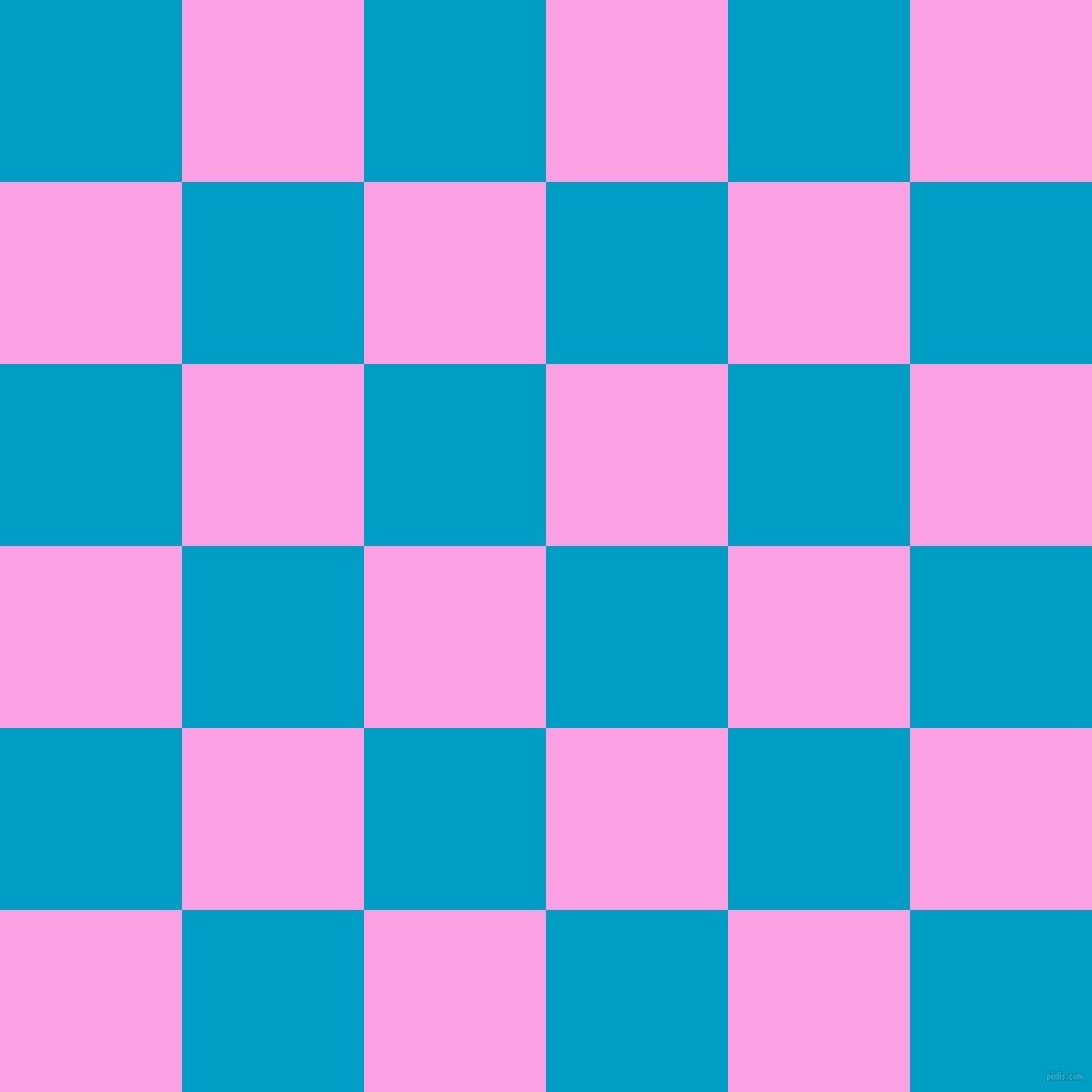 checkered chequered squares checkers background checker pattern, 175 pixel squares size, , Pacific Blue and Lavender Rose checkers chequered checkered squares seamless tileable