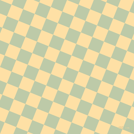 68/158 degree angle diagonal checkered chequered squares checker pattern checkers background, 40 pixel squares size, , Pale Leaf and Cape Honey checkers chequered checkered squares seamless tileable