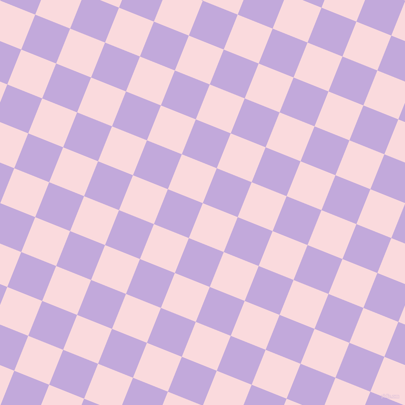 68/158 degree angle diagonal checkered chequered squares checker pattern checkers background, 74 pixel square size, , Pale Pink and Perfume checkers chequered checkered squares seamless tileable