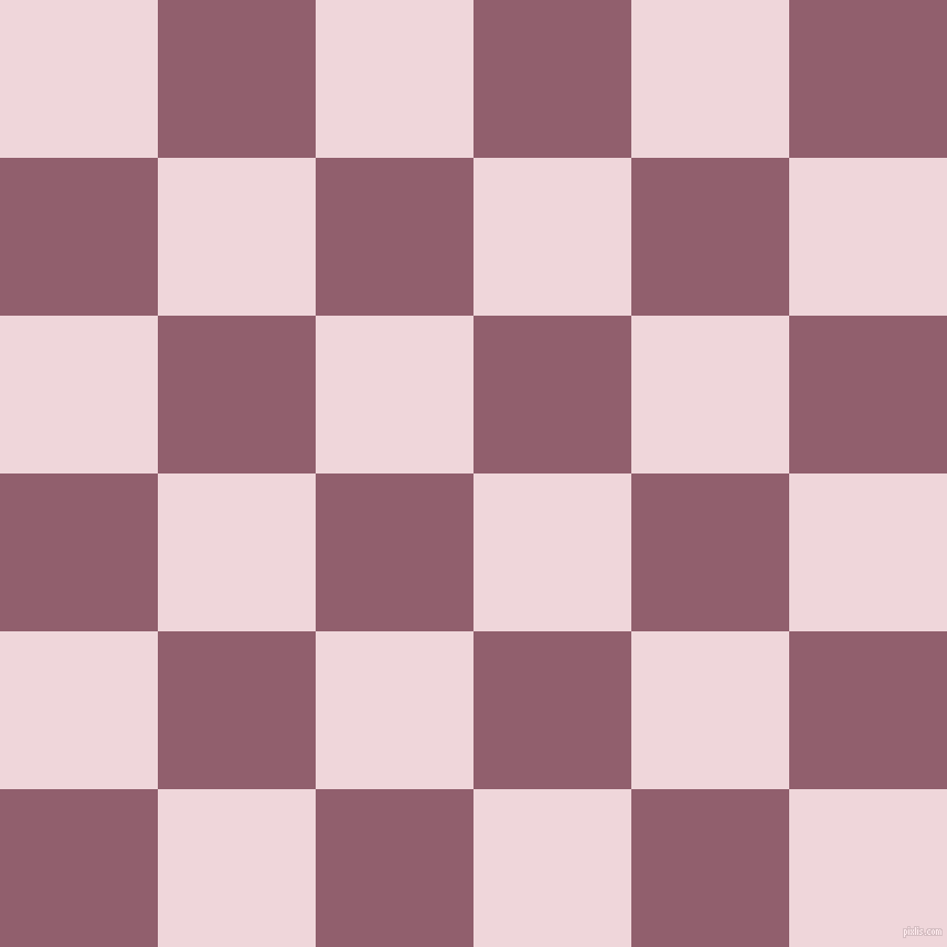 checkered chequered squares checkers background checker pattern, 143 pixel square size, , Pale Rose and Mauve Taupe checkers chequered checkered squares seamless tileable