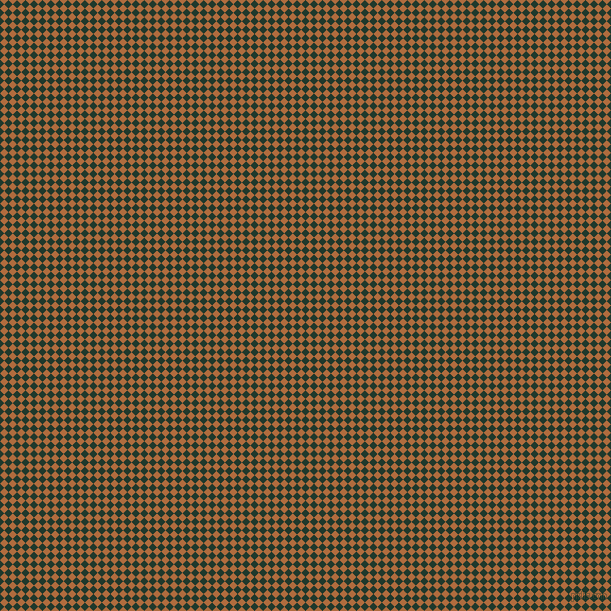 45/135 degree angle diagonal checkered chequered squares checker pattern checkers background, 6 pixel squares size, , Palm Green and Bourbon checkers chequered checkered squares seamless tileable