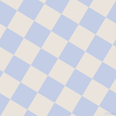 59/149 degree angle diagonal checkered chequered squares checker pattern checkers background, 70 pixel square size, , Pampas and Periwinkle checkers chequered checkered squares seamless tileable