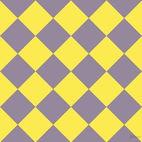45/135 degree angle diagonal checkered chequered squares checker pattern checkers background, 87 pixel square size, , Paris Daisy and Amethyst Smoke checkers chequered checkered squares seamless tileable