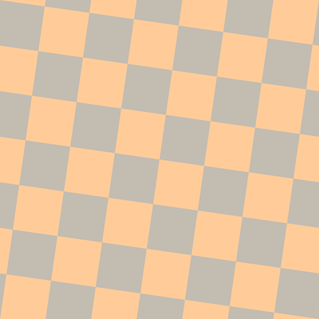82/172 degree angle diagonal checkered chequered squares checker pattern checkers background, 148 pixel squares size, , Peach-Orange and Cloud checkers chequered checkered squares seamless tileable