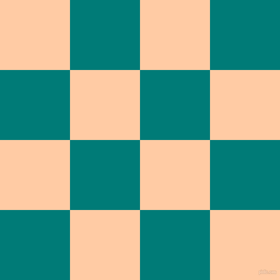 checkered chequered squares checkers background checker pattern, 141 pixel square size, , Peach and Surfie Green checkers chequered checkered squares seamless tileable