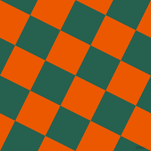 63/153 degree angle diagonal checkered chequered squares checker pattern checkers background, 116 pixel squares size, , Persimmon and Evening Sea checkers chequered checkered squares seamless tileable