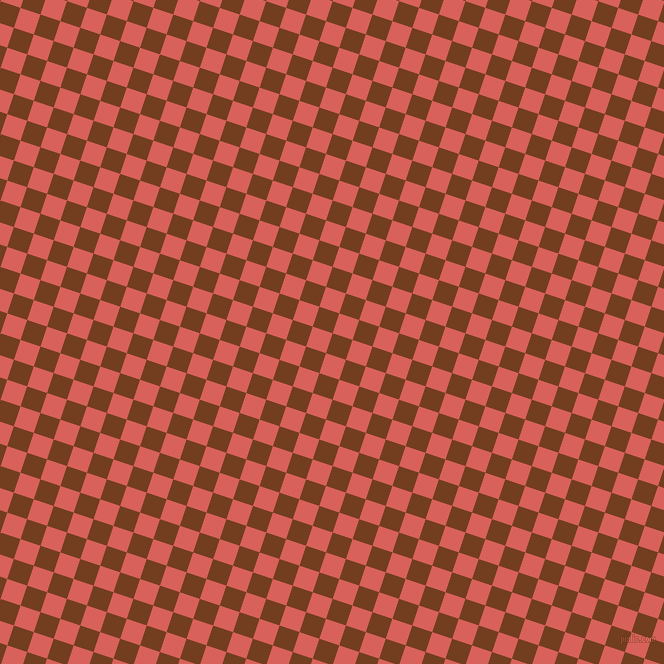 72/162 degree angle diagonal checkered chequered squares checker pattern checkers background, 21 pixel square size, , Peru Tan and Roman checkers chequered checkered squares seamless tileable