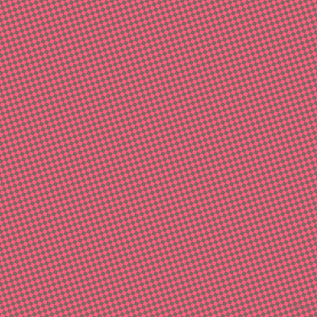 63/153 degree angle diagonal checkered chequered squares checker pattern checkers background, 8 pixel squares size, , Pharlap and Brink Pink checkers chequered checkered squares seamless tileable