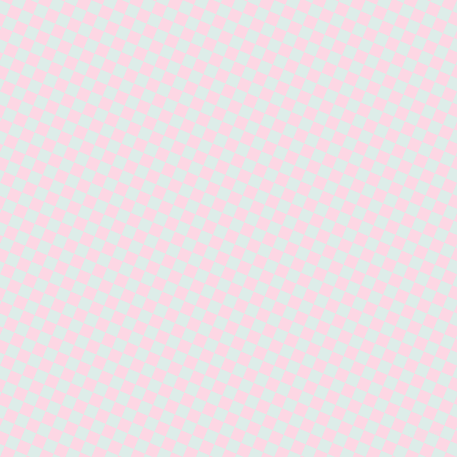 67/157 degree angle diagonal checkered chequered squares checker pattern checkers background, 12 pixel squares size, , Pig Pink and Tranquil checkers chequered checkered squares seamless tileable