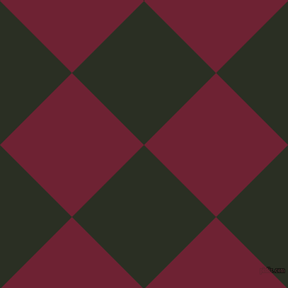 45/135 degree angle diagonal checkered chequered squares checker pattern checkers background, 144 pixel square size, , Pine Tree and Claret checkers chequered checkered squares seamless tileable
