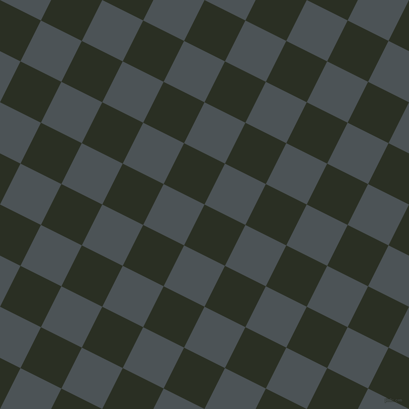 63/153 degree angle diagonal checkered chequered squares checker pattern checkers background, 92 pixel square size, , Pine Tree and Trout checkers chequered checkered squares seamless tileable