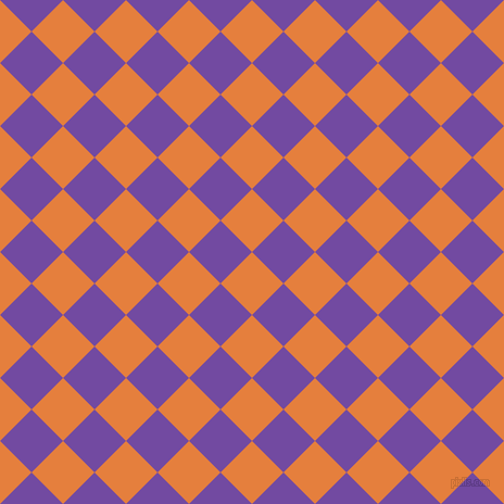 45/135 degree angle diagonal checkered chequered squares checker pattern checkers background, 41 pixel squares size, , Pizazz and Studio checkers chequered checkered squares seamless tileable