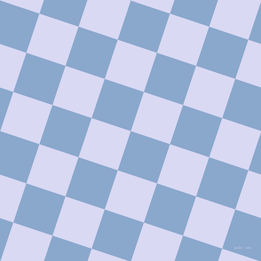 72/162 degree angle diagonal checkered chequered squares checker pattern checkers background, 84 pixel square size, , Polo Blue and Quartz checkers chequered checkered squares seamless tileable