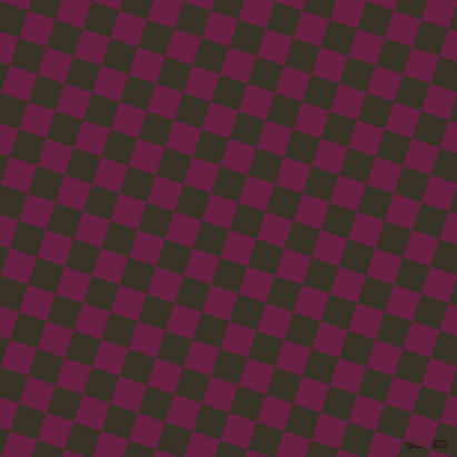 72/162 degree angle diagonal checkered chequered squares checker pattern checkers background, 26 pixel squares size, , Pompadour and Creole checkers chequered checkered squares seamless tileable