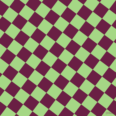 53/143 degree angle diagonal checkered chequered squares checker pattern checkers background, 46 pixel squares size, , Pompadour and Feijoa checkers chequered checkered squares seamless tileable