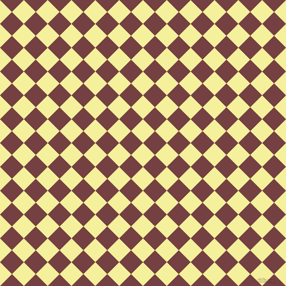 45/135 degree angle diagonal checkered chequered squares checker pattern checkers background, 34 pixel squares size, Portafino and Tosca checkers chequered checkered squares seamless tileable