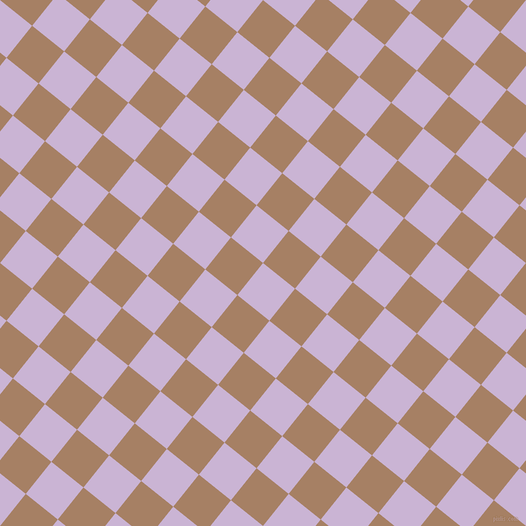51/141 degree angle diagonal checkered chequered squares checker pattern checkers background, 58 pixel squares size, , Prelude and Medium Wood checkers chequered checkered squares seamless tileable