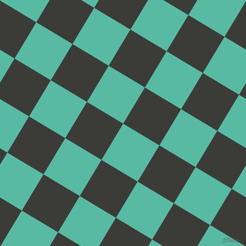59/149 degree angle diagonal checkered chequered squares checker pattern checkers background, 87 pixel squares size, , Puerto Rico and Zeus checkers chequered checkered squares seamless tileable