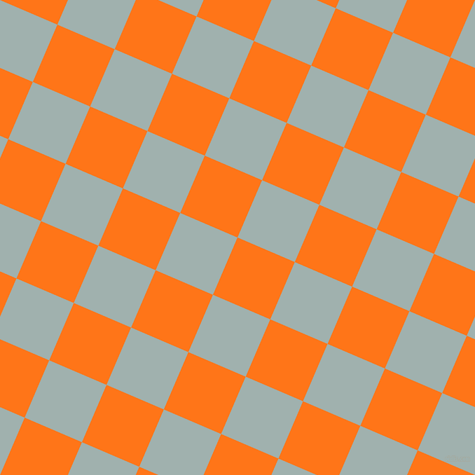 67/157 degree angle diagonal checkered chequered squares checker pattern checkers background, 89 pixel squares size, , Pumpkin and Conch checkers chequered checkered squares seamless tileable