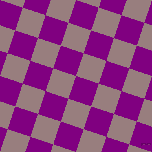 72/162 degree angle diagonal checkered chequered squares checker pattern checkers background, 83 pixel square size, , Purple and Opium checkers chequered checkered squares seamless tileable