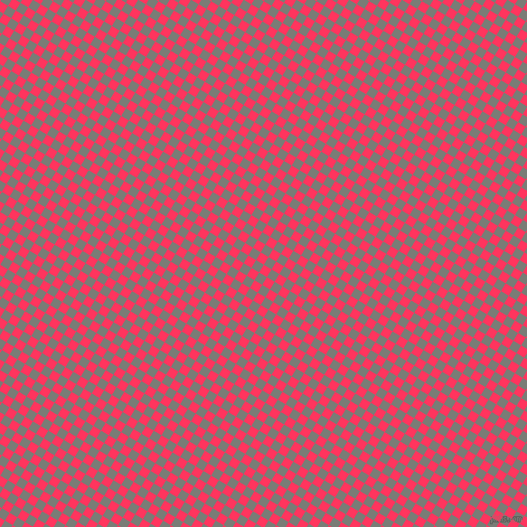 59/149 degree angle diagonal checkered chequered squares checker pattern checkers background, 10 pixel square size, , Radical Red and Gunsmoke checkers chequered checkered squares seamless tileable