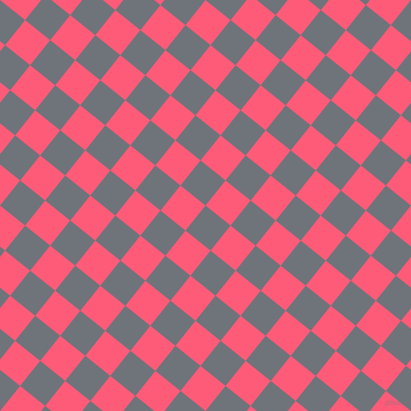 51/141 degree angle diagonal checkered chequered squares checker pattern checkers background, 63 pixel squares size, Raven and Wild Watermelon checkers chequered checkered squares seamless tileable
